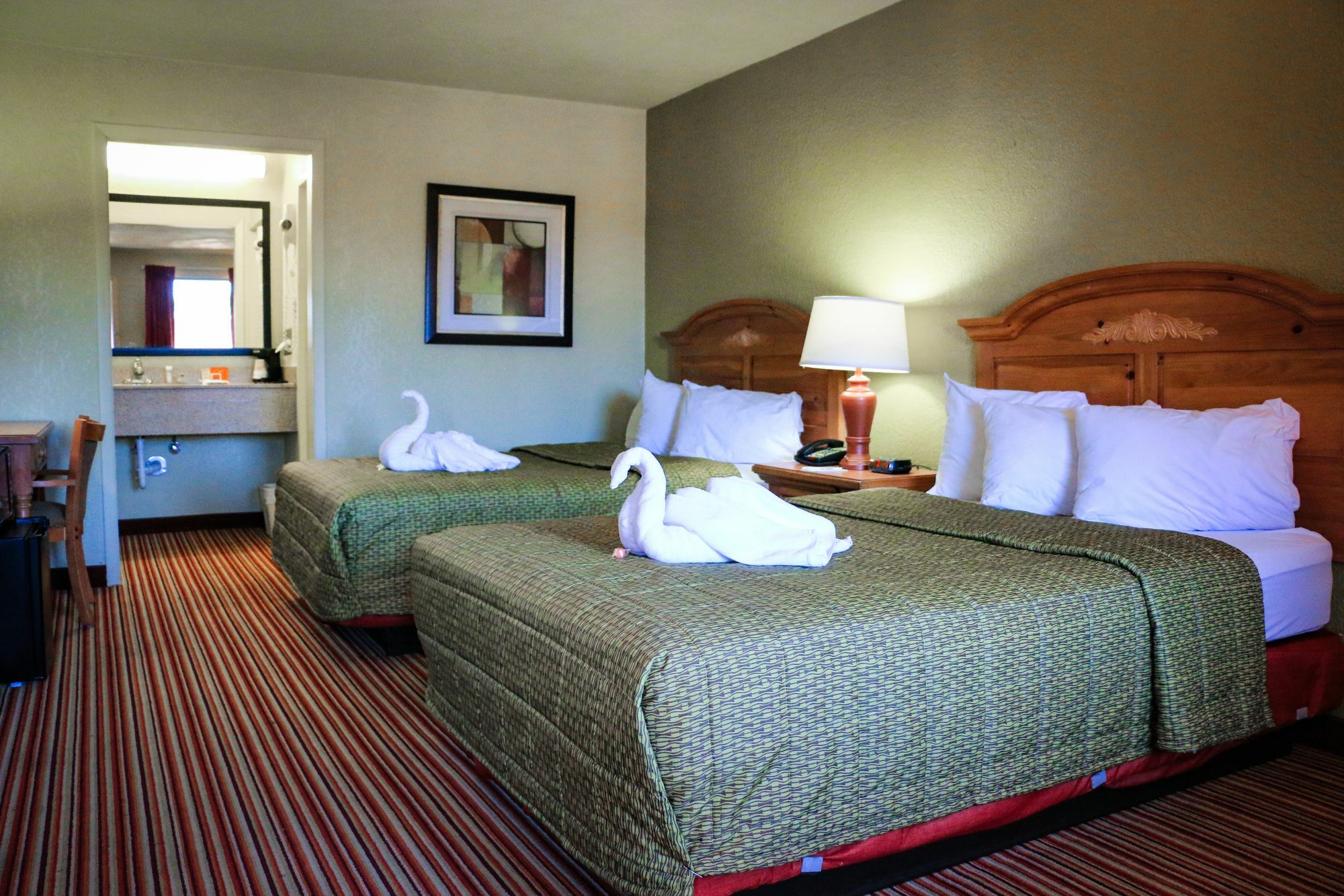 Suite Dreams Hotel Mattoon Ngoại thất bức ảnh