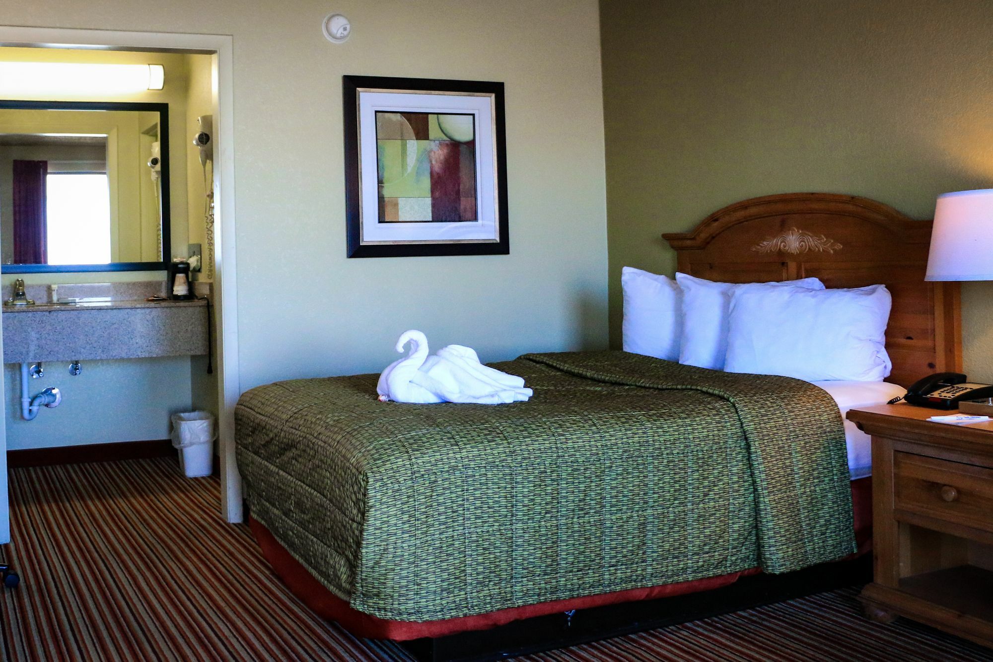 Suite Dreams Hotel Mattoon Ngoại thất bức ảnh