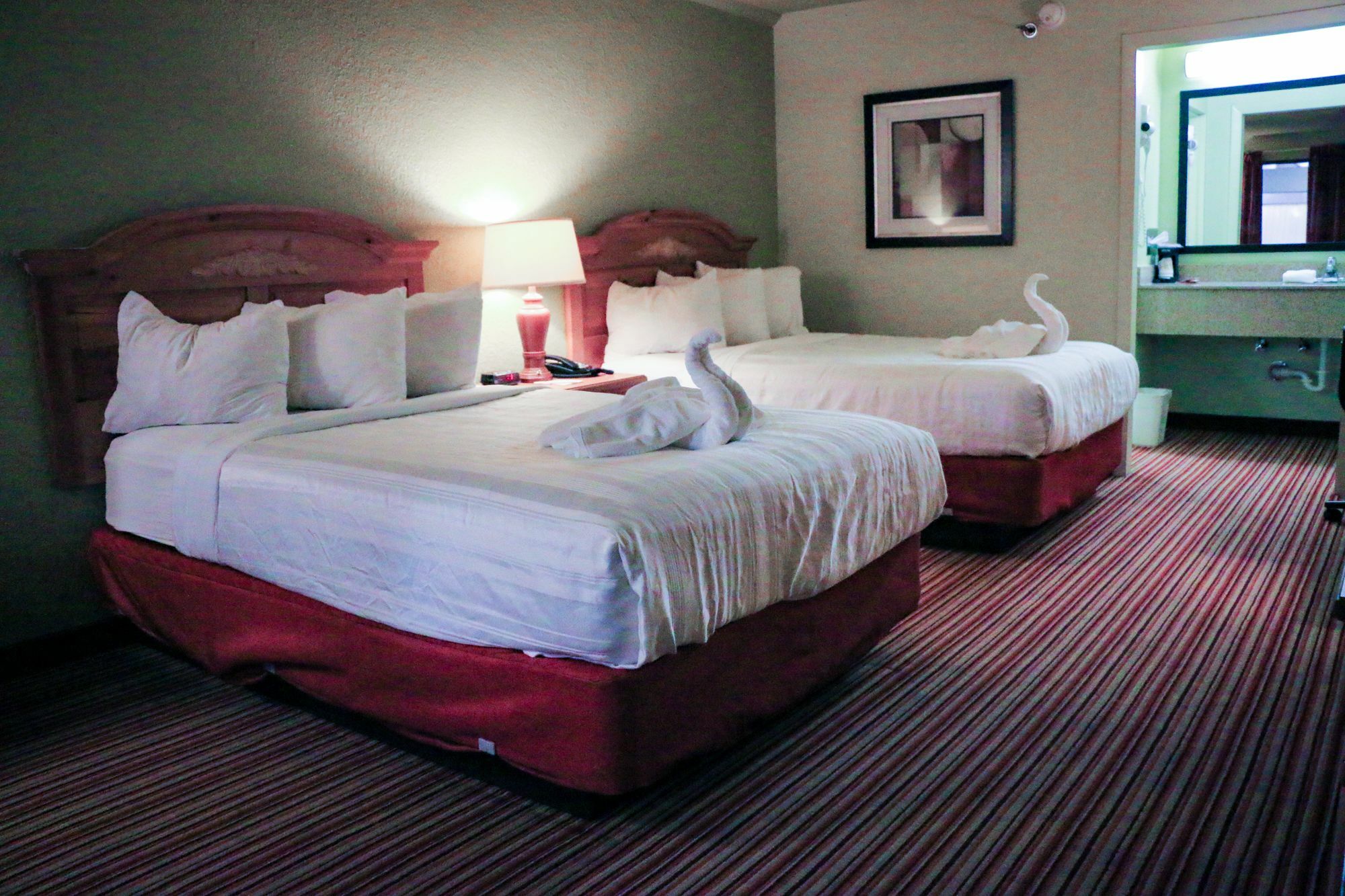 Suite Dreams Hotel Mattoon Ngoại thất bức ảnh