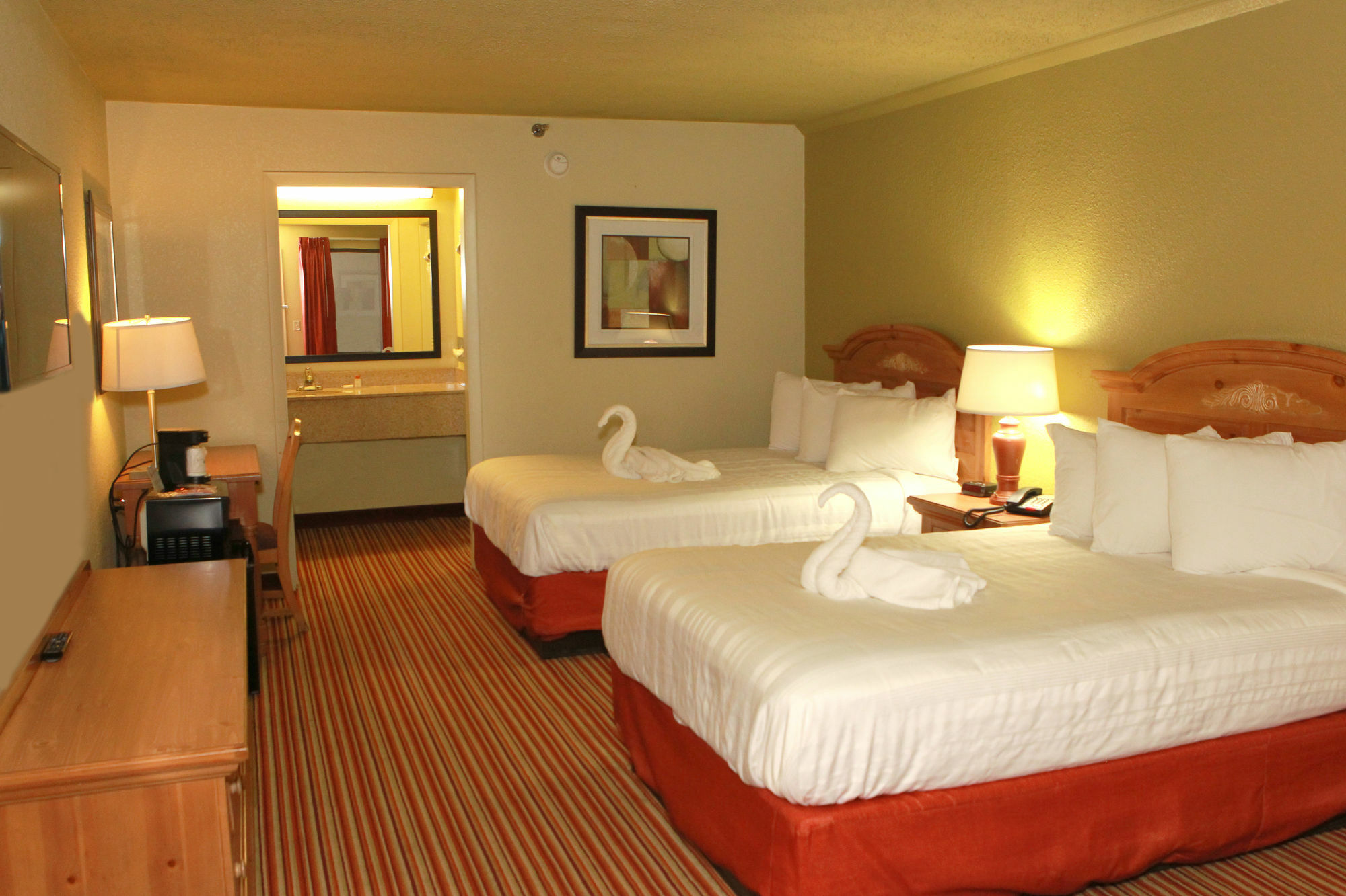 Suite Dreams Hotel Mattoon Ngoại thất bức ảnh