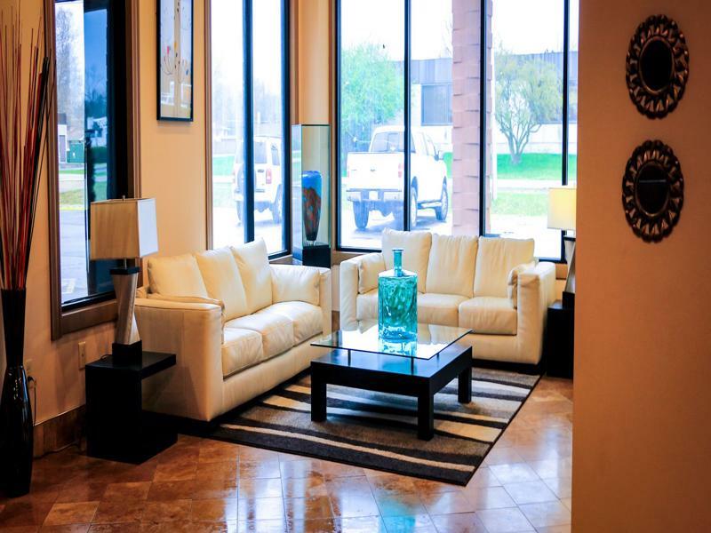 Suite Dreams Hotel Mattoon Ngoại thất bức ảnh